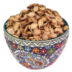 تخمه هندوانه جوشانده (پخته شده)