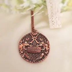 گردنبند حقوق بشر کوروش کبیر نخل باستان کد 143