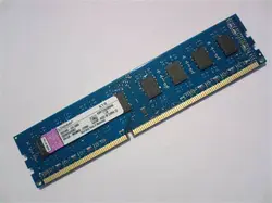 رم دسکتاپ ram 4g pc3 pc
