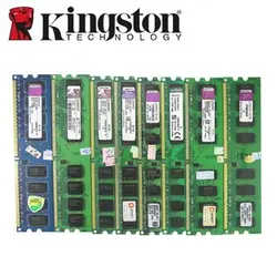 رم دسکتاپ ram 2g ddr2 pc