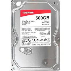 هارد دیسک اینترنال 500 گیگ (توشیبا - وسترن دیجیتال - سیگیت )hdd 500g pc