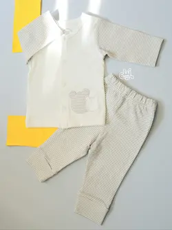 13 تیکه نیلی خرس زرد