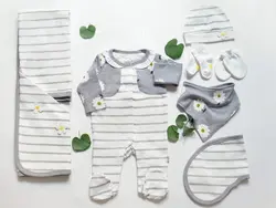 13 تیکه طرح بابونه