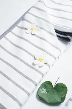 13 تیکه طرح بابونه