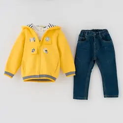 سوییشرت شلوار پسرانه موزیک ۲۲۲۳۰