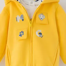 سوییشرت شلوار پسرانه موزیک ۲۲۲۳۰