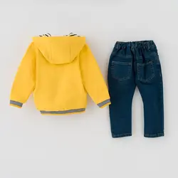 سوییشرت شلوار پسرانه موزیک ۲۲۲۳۰