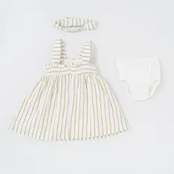 پیراهن دخترانه با شورت و تل طرح الیزه 131691