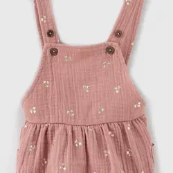 دوبنده دخترانه با کلاه طرح گیوا 13160