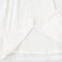 پیراهن دخترانه با شورت و تل طرح شمیم 131161