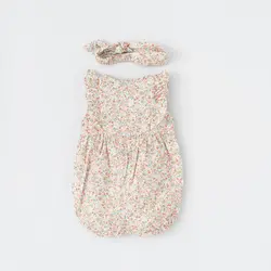 رامپر دخترانه با تل طرح نارینا 13134