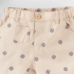 پیراهن و شلوارک پسرانه طرح دانیال 132181