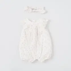 رامپر دخترانه با تل طرح پرتو 13132