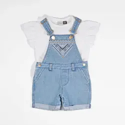 دوبنده دخترانه طرح فاخر 13105