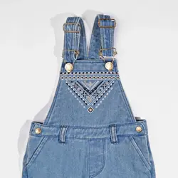 دوبنده دخترانه طرح فاخر 13105