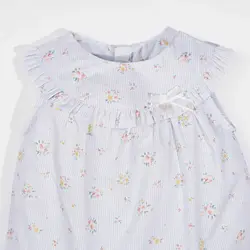 رامپر دخترانه با تل طرح راز 13142