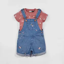 دوبنده دخترانه طرح زنبور 13113