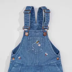 دوبنده دخترانه طرح زنبور 13113