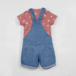 دوبنده دخترانه طرح زنبور 13113