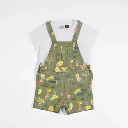 دوبنده پسرانه میمون عینکی 13252