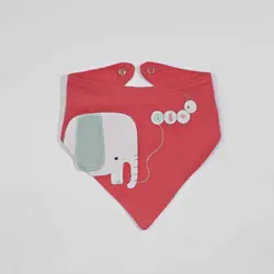 سه تیکه با دستمال گردن طرح میلو 5005