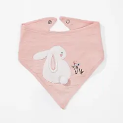 سه تیکه دخترانه با دستمال گردن طرح تی تی 5012