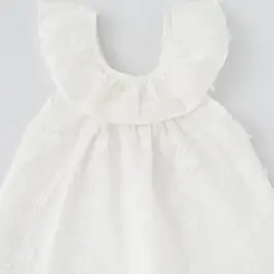 پیراهن دخترانه با شورت و تل طرح سابرینا 131171