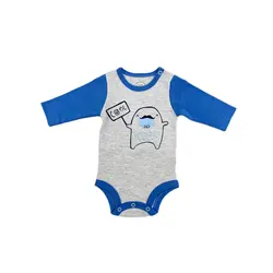 زیردکمه دار آستین بلند هیولا