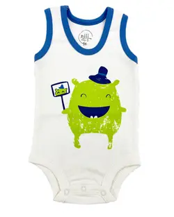 زیردکمه دار رکابی هیولا