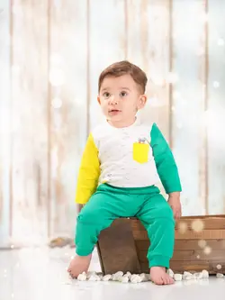 شلوار سبز وایکینگ