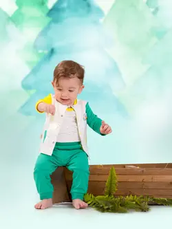 شلوار سبز وایکینگ