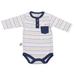 زیردکمه دار آستین بلند دراگون