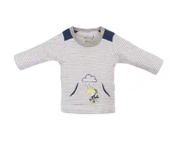 بلوز آستین بلند توکا