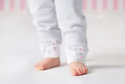 شلوار راه راه لاولی