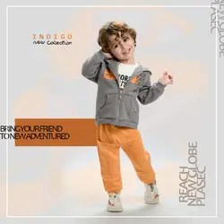 ست سوئیشرت و شلوار بلوط 296024