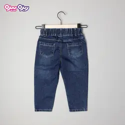 شلوار جین mom style طرح KUYICHIOEE کد 2826