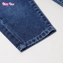 شلوار جین mom style طرح KUYICHIOEE کد 2826