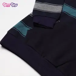 هودی دورس سگک‌دار طرح R A W کد 2814