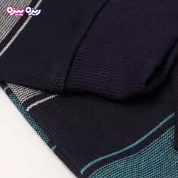 هودی دورس سگک‌دار طرح R A W کد 2814