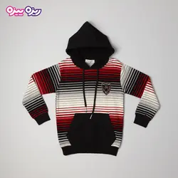 هودی بافت طرح POLO 1989 کد 2806