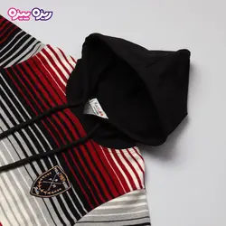 هودی بافت طرح POLO 1989 کد 2806