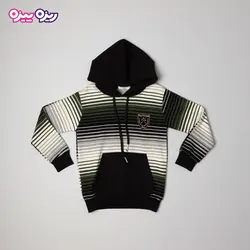 هودی بافت طرح POLO 1989 کد 2806