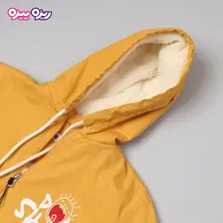 ست سوئیشرت و شلوار کتان بند‌دار طرح DONT SHOUT کد 2791