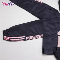 ست سوئیشرت و شلوار نایلون ضد اب طرح HSMMCXPO کد 2788