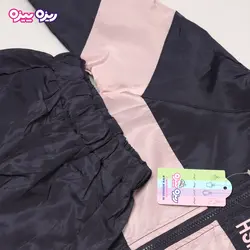 ست سوئیشرت و شلوار نایلون ضد اب طرح HSMMCXPO کد 2788