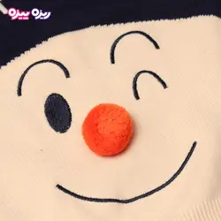 بلوز بافت منگوله دار طرح ANPANMAN کد 2785