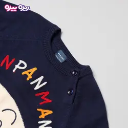 بلوز بافت منگوله دار طرح ANPANMAN کد 2785