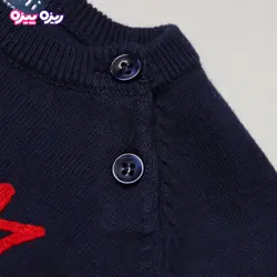 بلوز بافت منگوله دار طرح ANPANMAN کد 2785