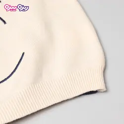 بلوز بافت منگوله دار طرح ANPANMAN کد 2785