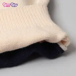 بلوز بافت منگوله دار طرح ANPANMAN کد 2785